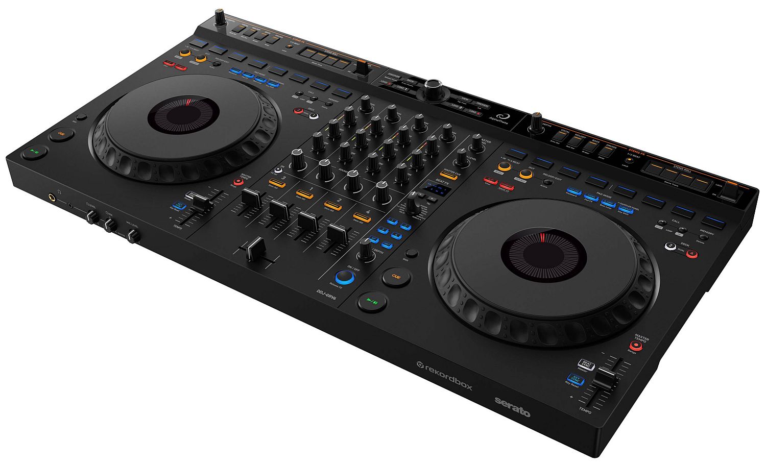 AlphaTheta DDJ-GRV6 kontrolér
