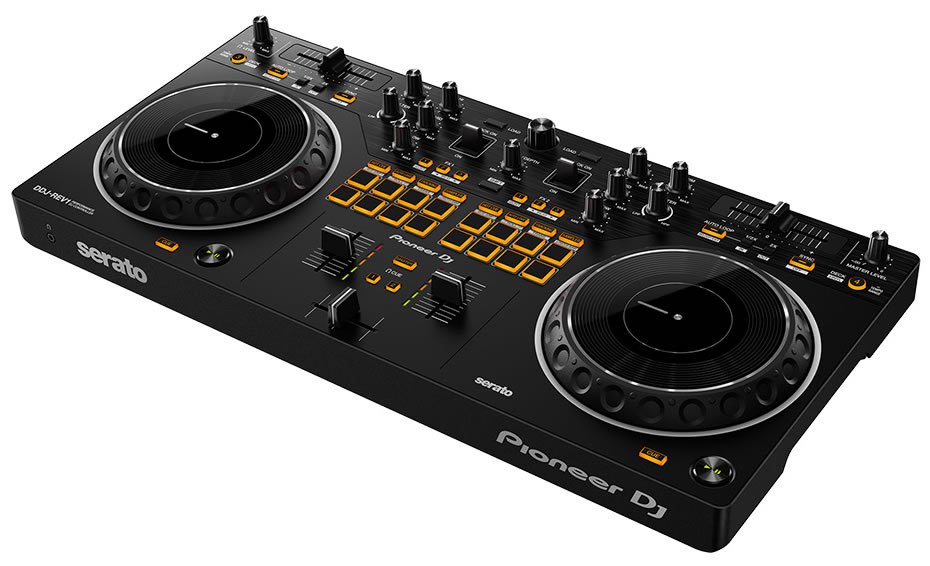 Pioneer Dj DDJ-REV1  kontrolér