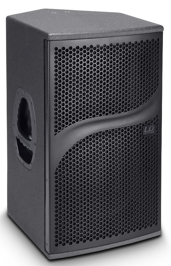 LD DDQ 12 Aktívny reprobox 12