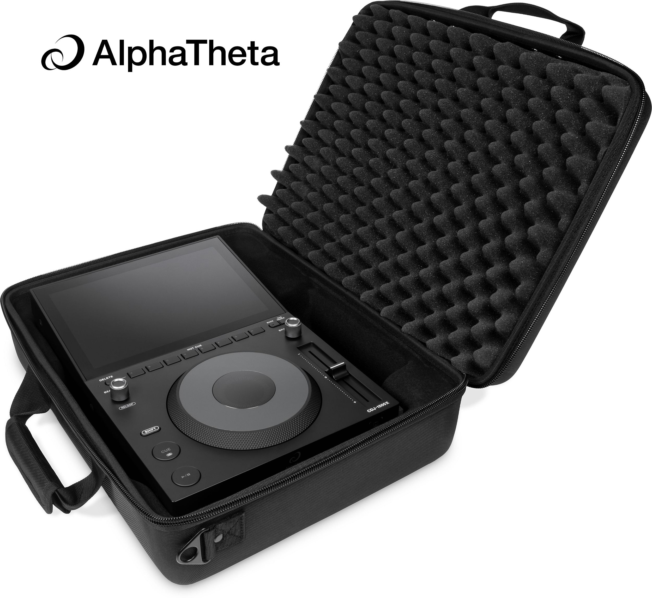 AlphaTheta DJC-1500X BAG
