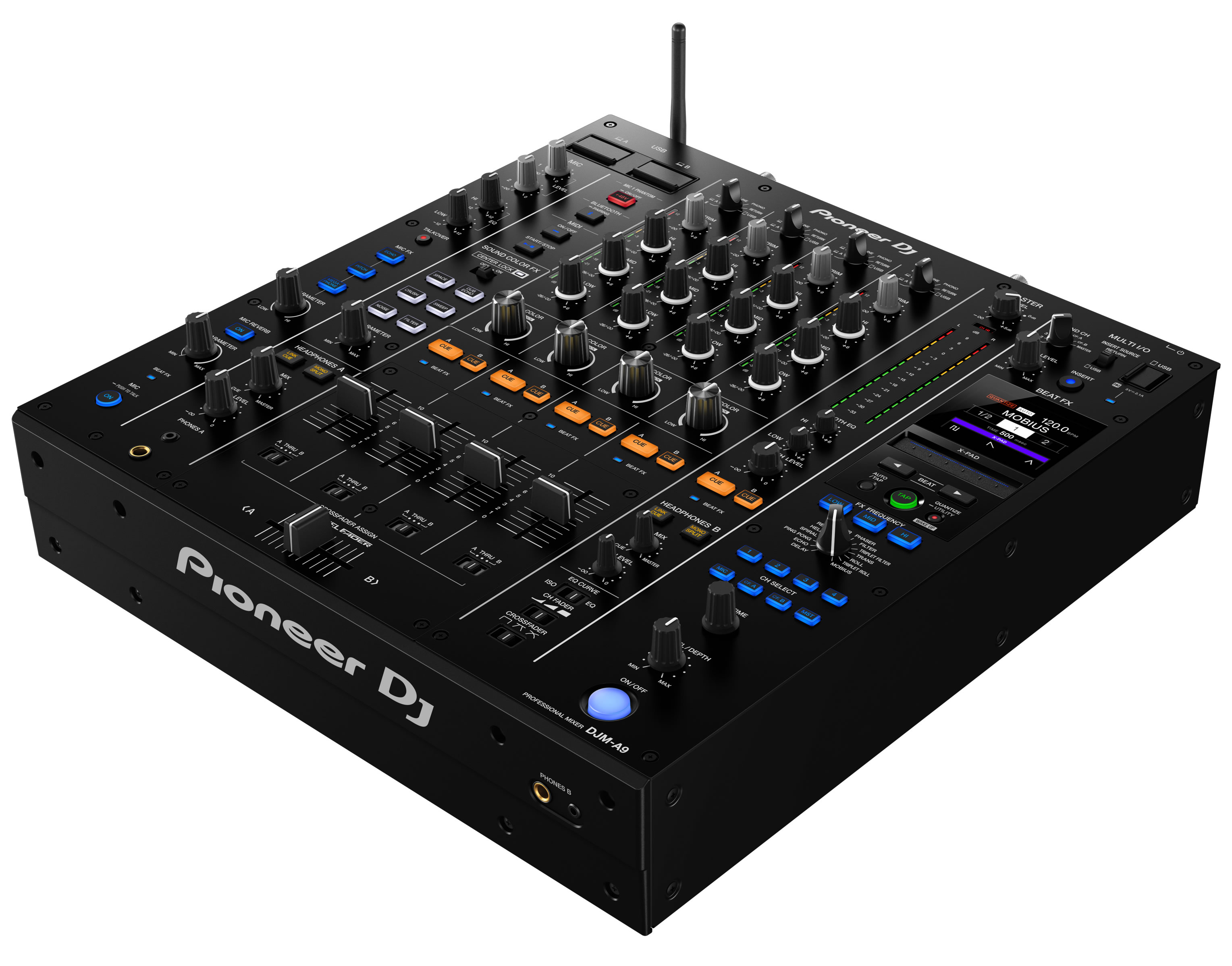 Pioneer Dj DJM-A9 DJ mixpult *