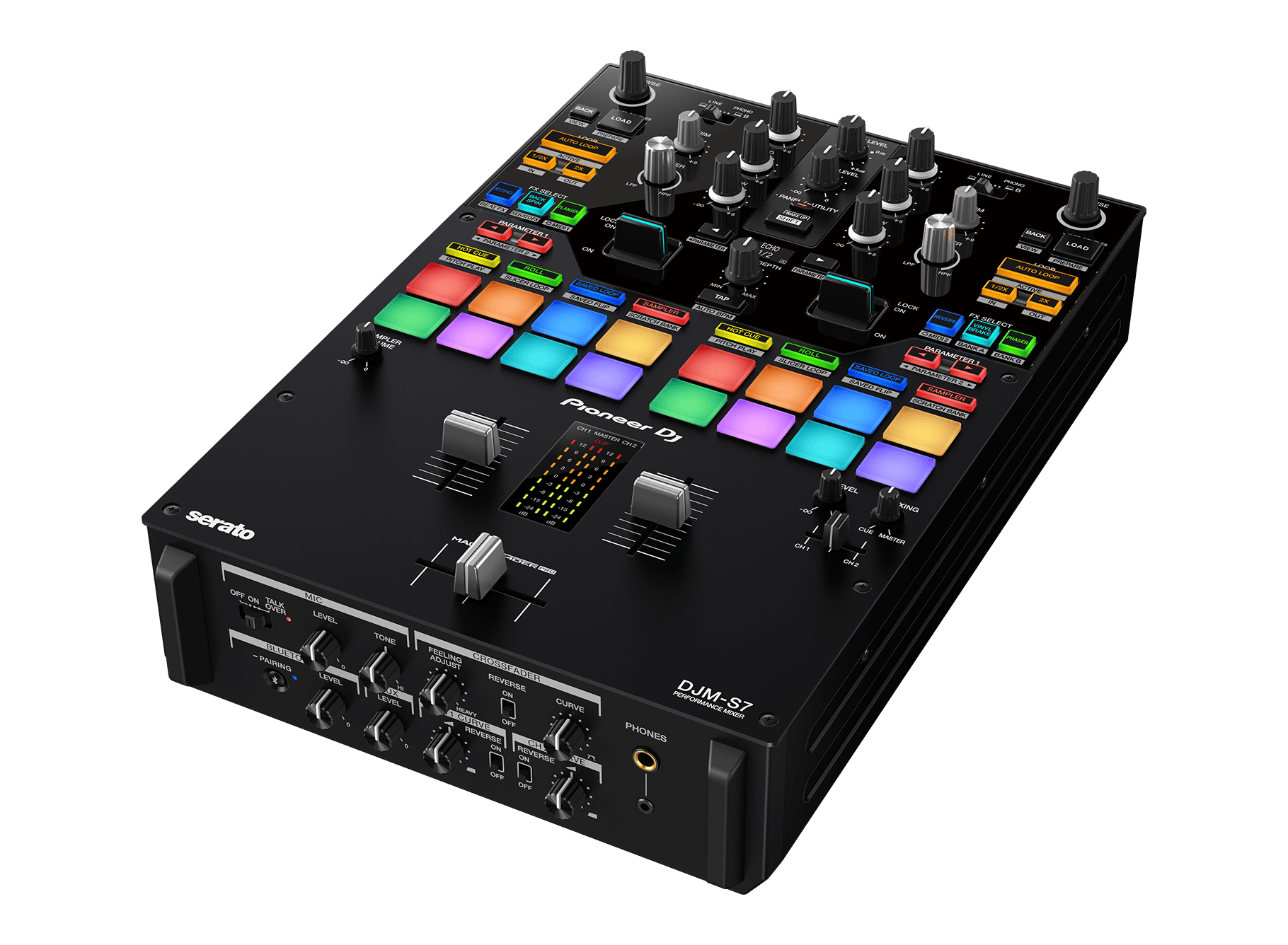 Pioneer Dj DJM-S7 mixpult