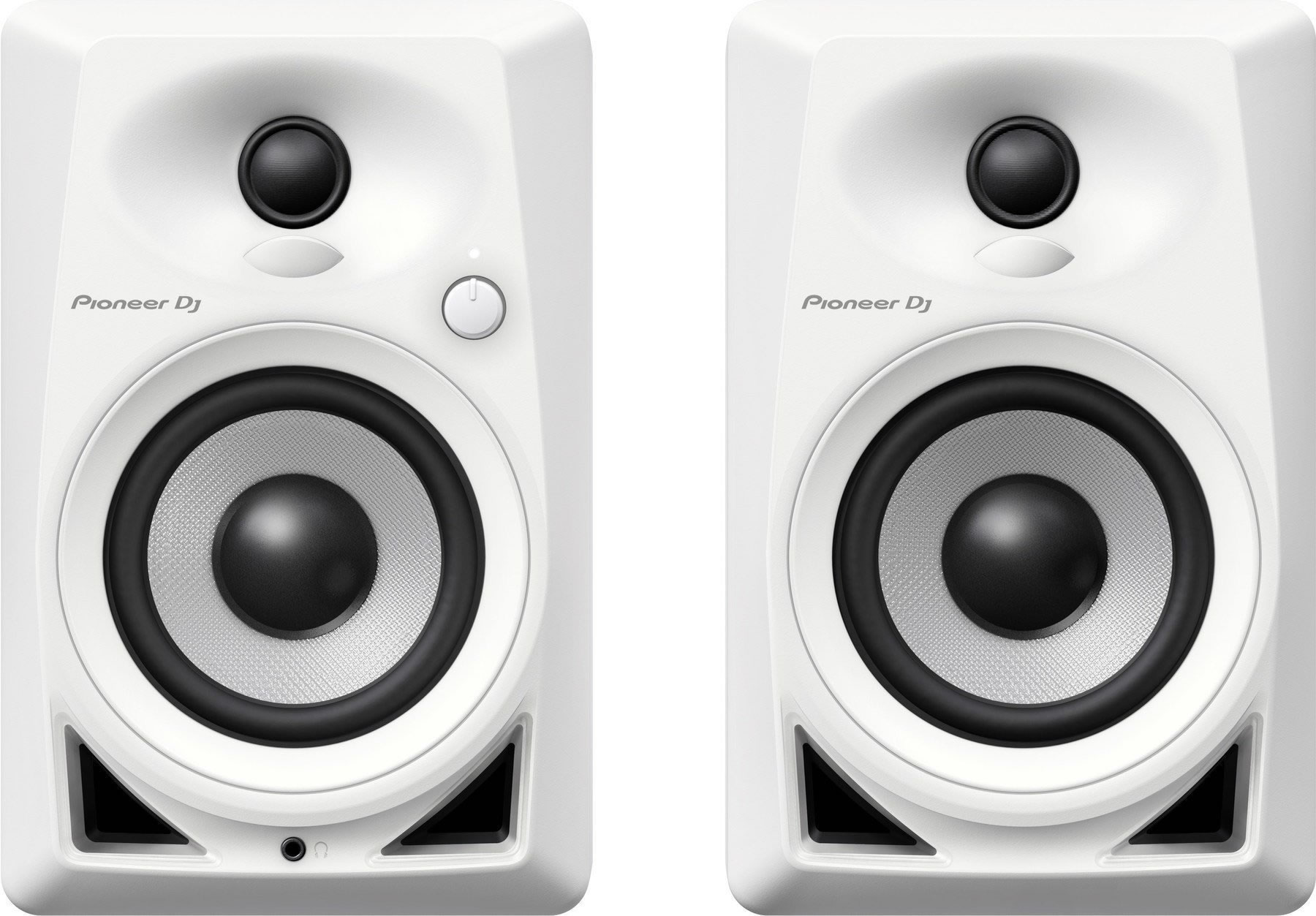 Pioneer Dj DM-40D-W aktívny  monitor