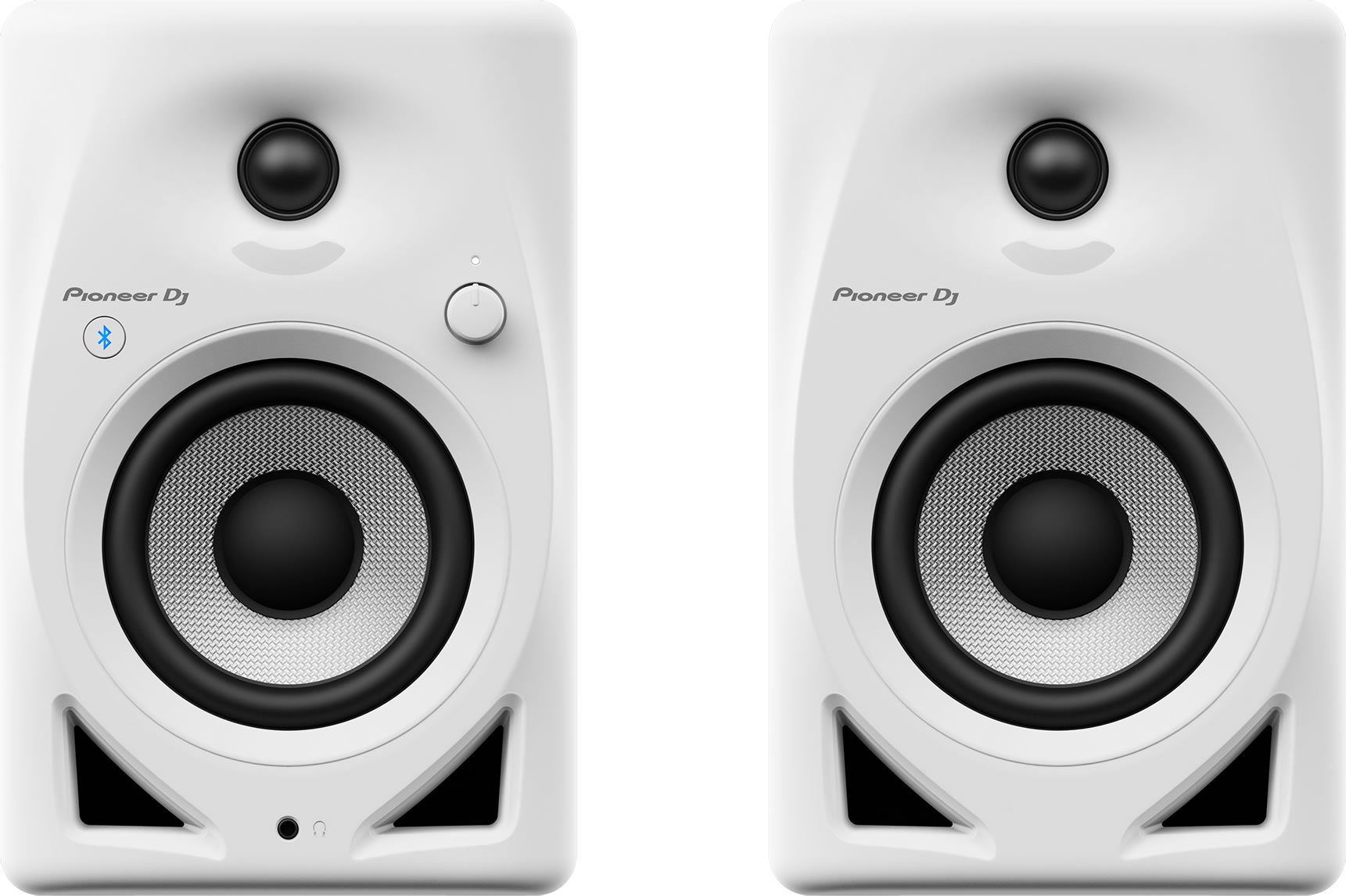 Pioneer Dj DM-40D-BT-W aktívny  monitor