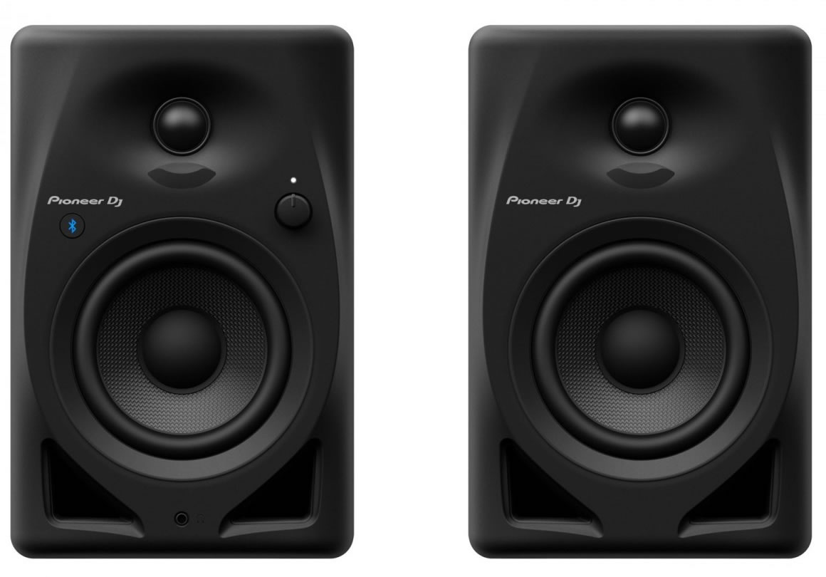 Pioneer Dj DM-40D-BT aktívny monitor