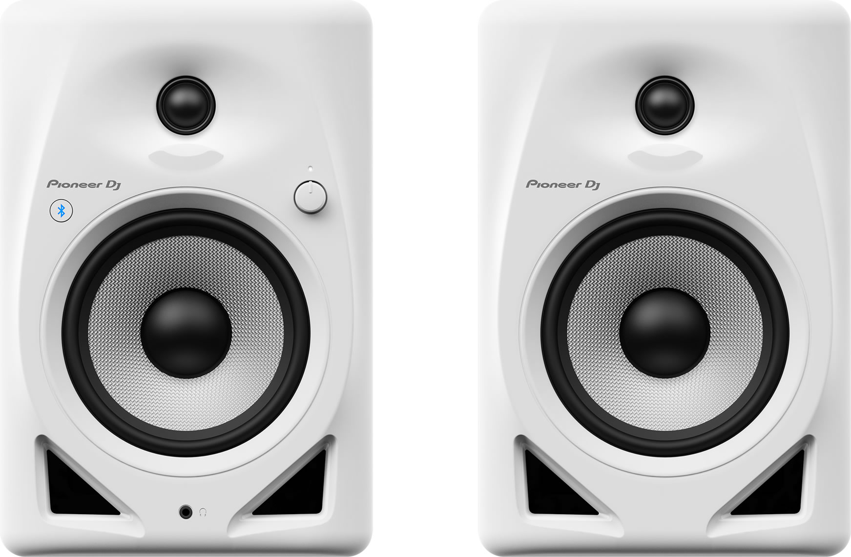 Pioneer Dj DM-50D-BT-W aktívny monitor
