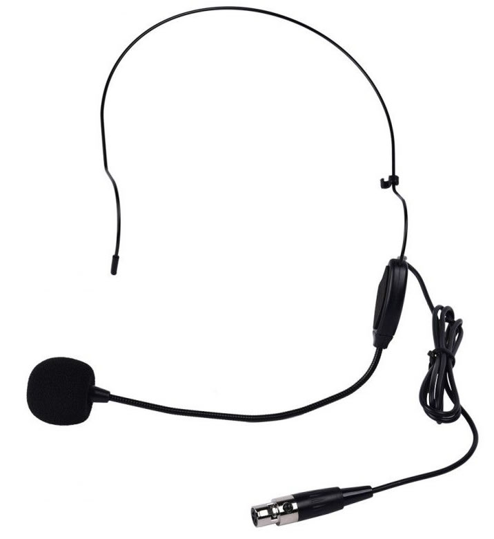 DNA VM DUAL HEAD SET MIC Mikrofón na hlavu