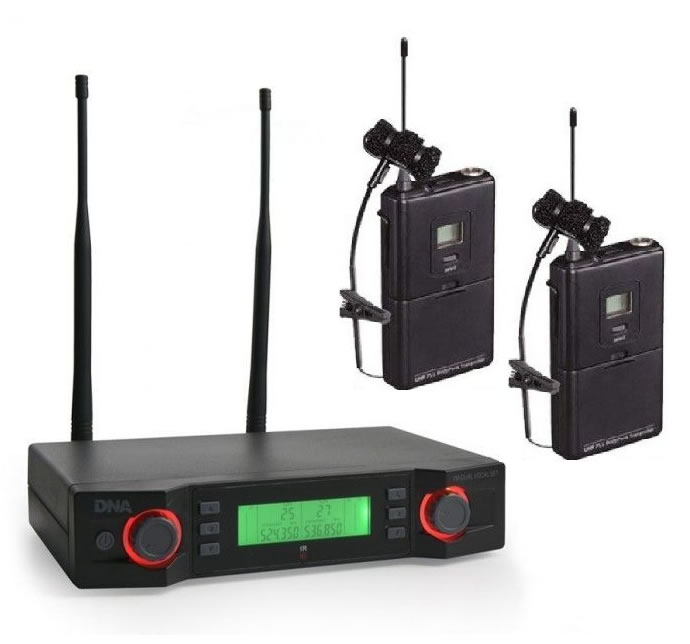 DNA VM DUAL Inštrumentálny set 