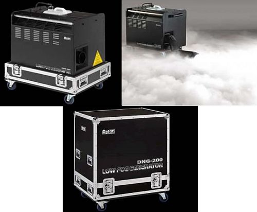 ANTARI DNG 250 Výrobník plazivého dymu