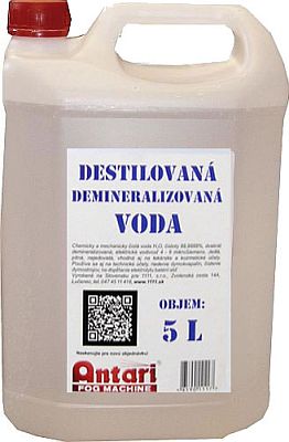 Destilovana Demineralizovana Voda 5l Dymo Parokvapalina Svetelna Zvukova A Dj Technika Disco Casco 1111 S R O