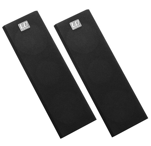 LD DAVE 8XS G predné sito na satelit - Čierne