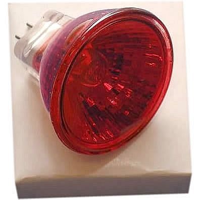 ANTARI D-200 MR-11 12V 20W ORANGE žiarovka