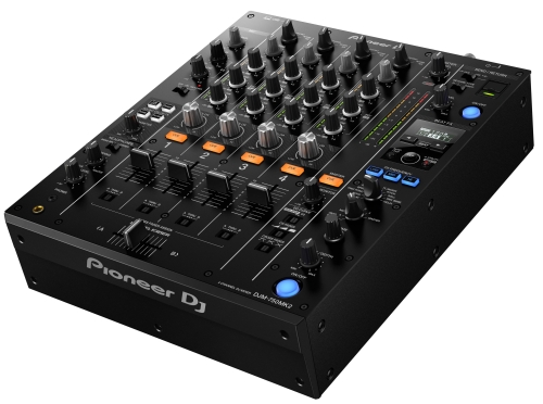 Pioneer Dj DJM-750MK2-K DJ mixpult