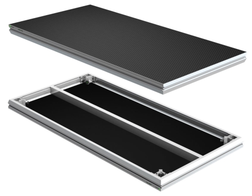 FOS FS-750H-2x1 Pódiová doska