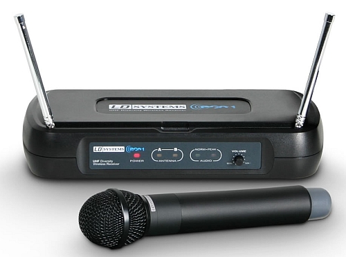 LD ECO2-HHDB6 I Mikroport rúčka