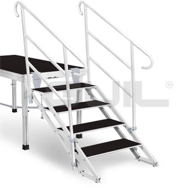 GUIL STAGE ECP-04 Schodík