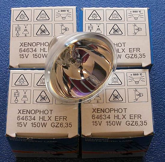 OSRAM EFR 15V 150W 64634 žiarovka