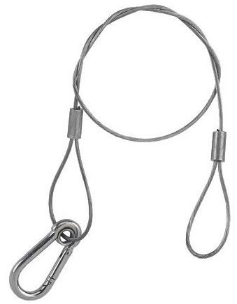 MT EL.40 Bezpečnostné lanko 2mm