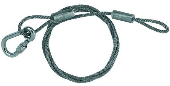 DC EL.50 Bezpečnostné lanko 4mm