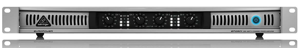 BEHRINGER EPQ304 Zosilňovač 4 kanálový
