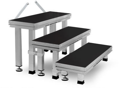 GUIL STAGE ECT20-60 Schodík