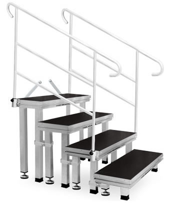 GUIL STAGE ECT20-80 Schodík