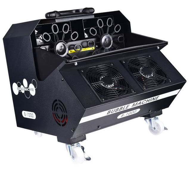 EVOLIGHTS B1000 Bublifuk