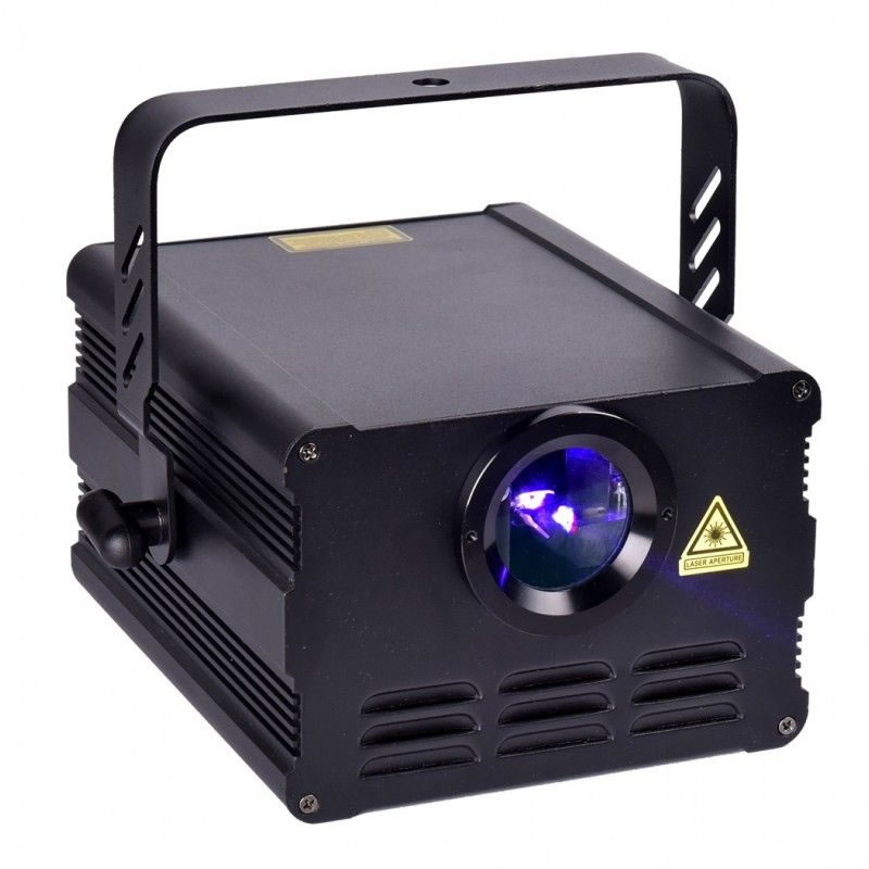 EVOLIGHTS LASER RGB 1W