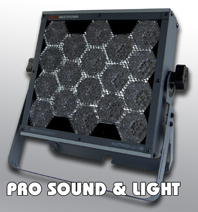 EXP LED Multiwash Panel LS1130