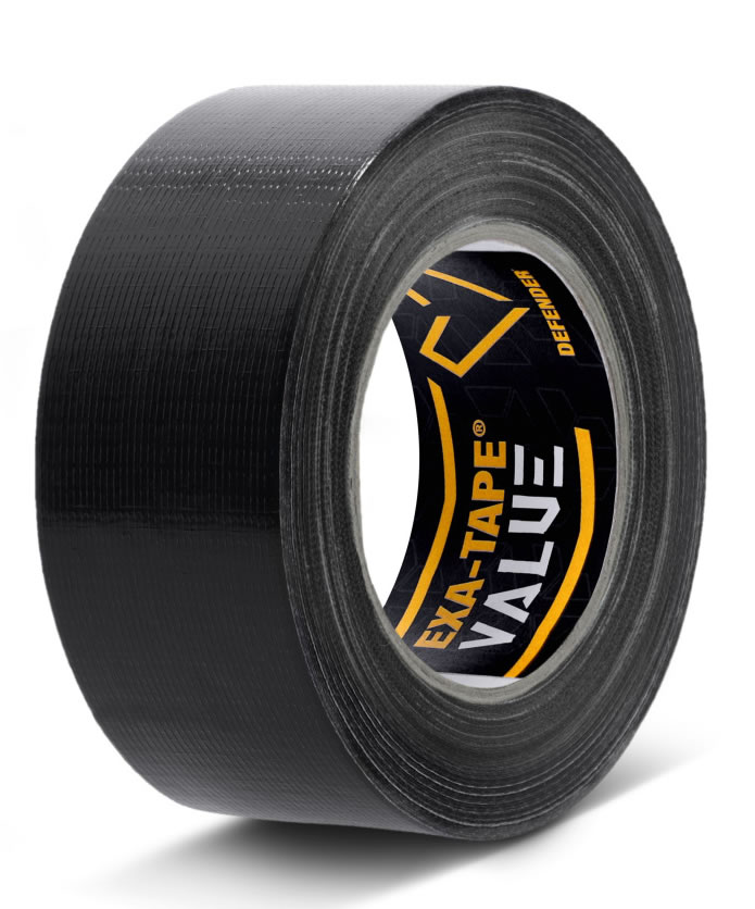 AHALL Defender EXA-TAPE B50 Black