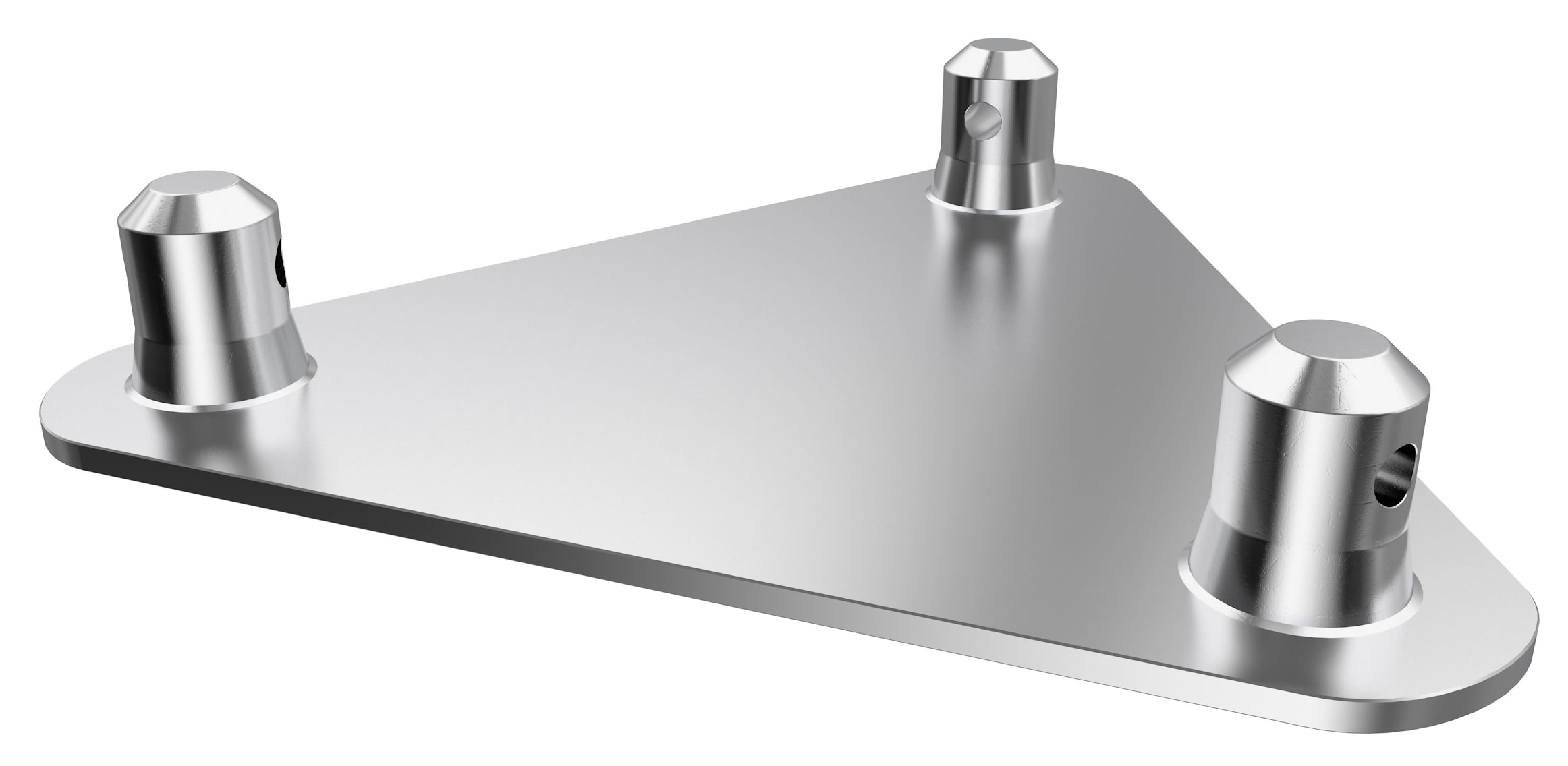 GLOBAL TRUSS DECO TRIO F23 BASE PLATE