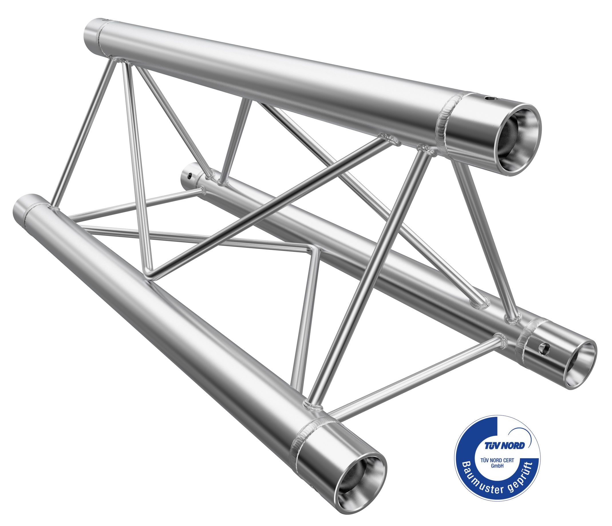 GLOBAL TRUSS DECO TRIO F2350 Rovný kus 0,5 m 