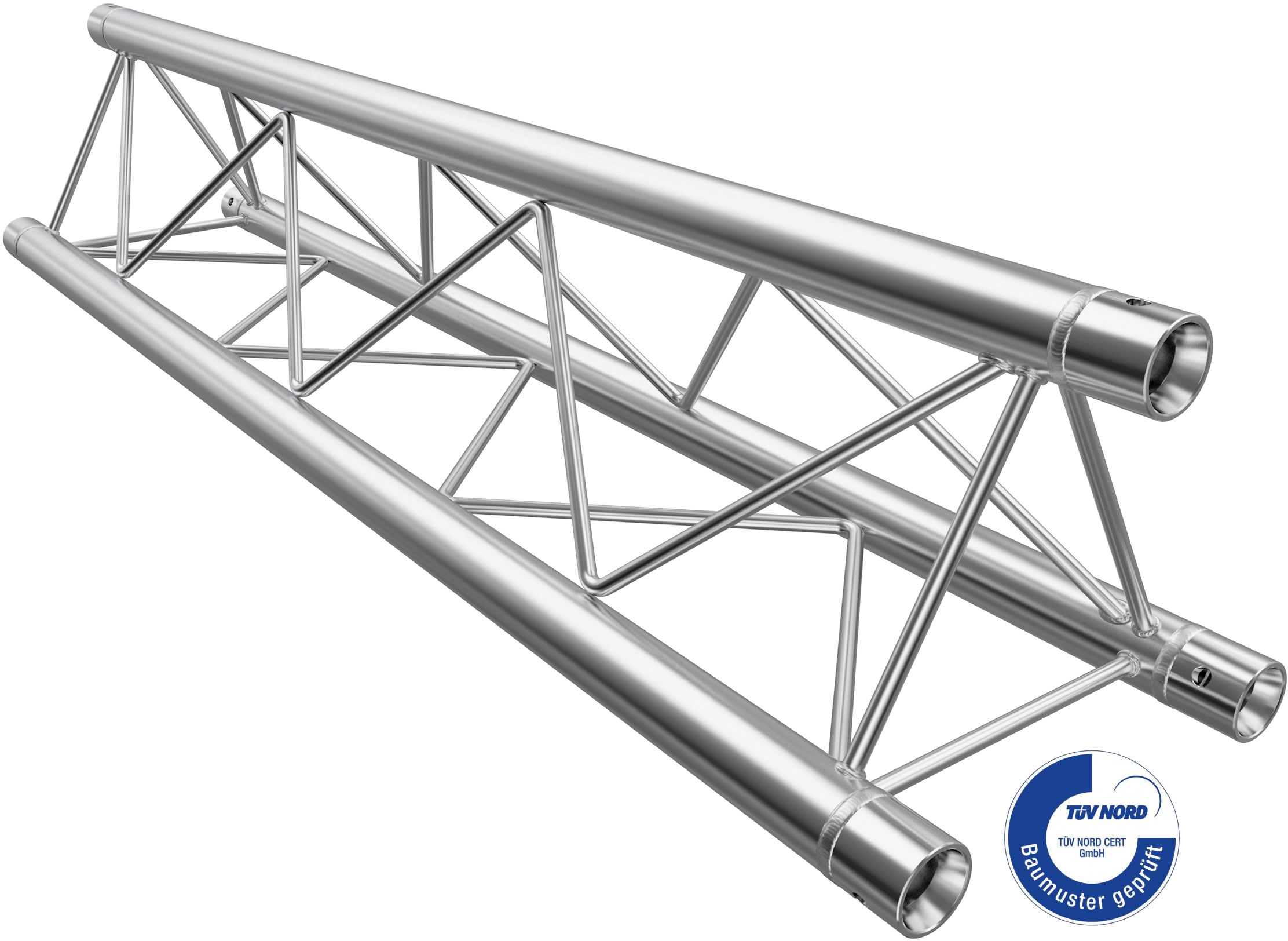 GLOBAL TRUSS DECO TRIO F23100 Rovný kus 1 m 