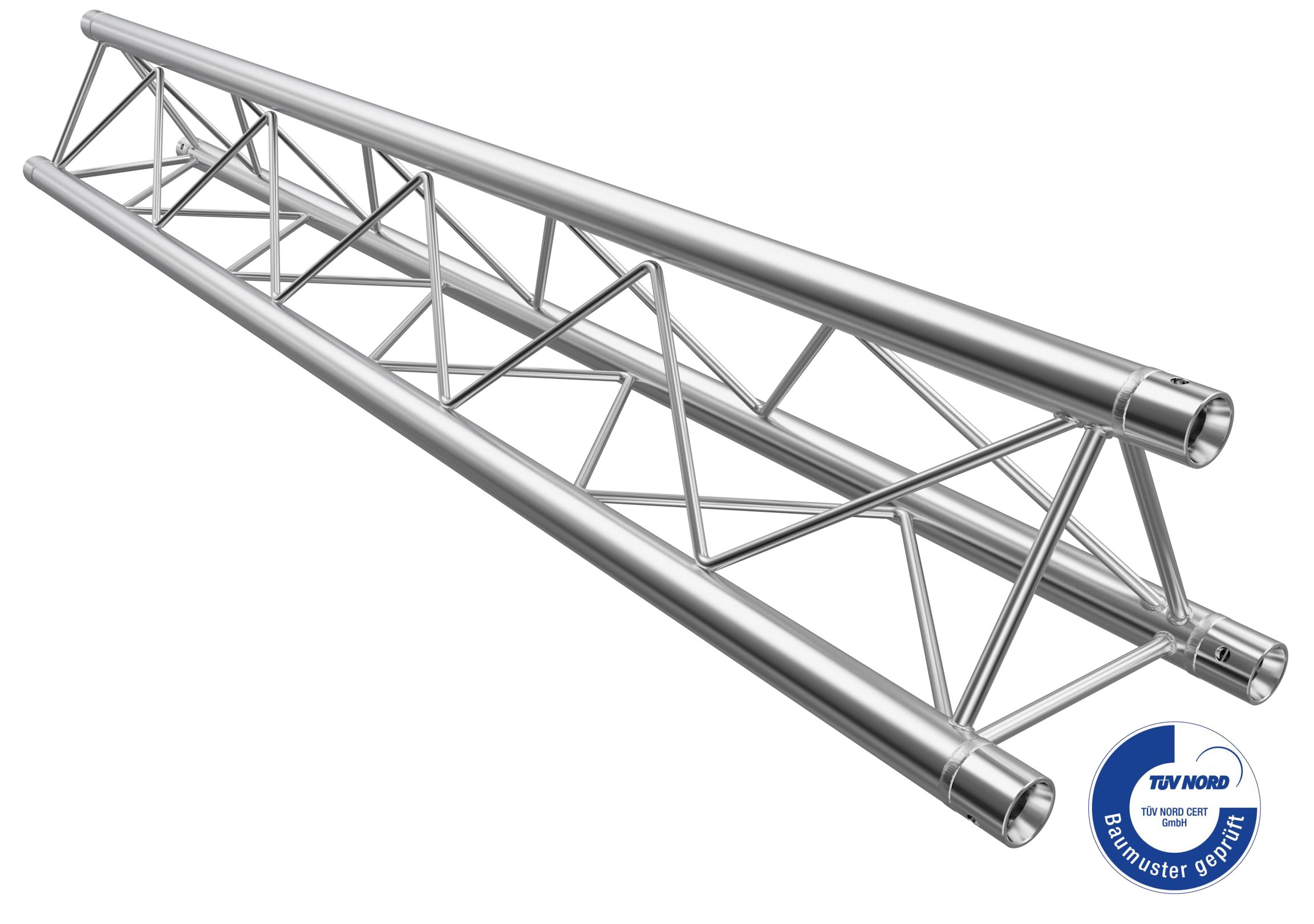 GLOBAL TRUSS DECO TRIO F23300 Rovný kus 3 m 