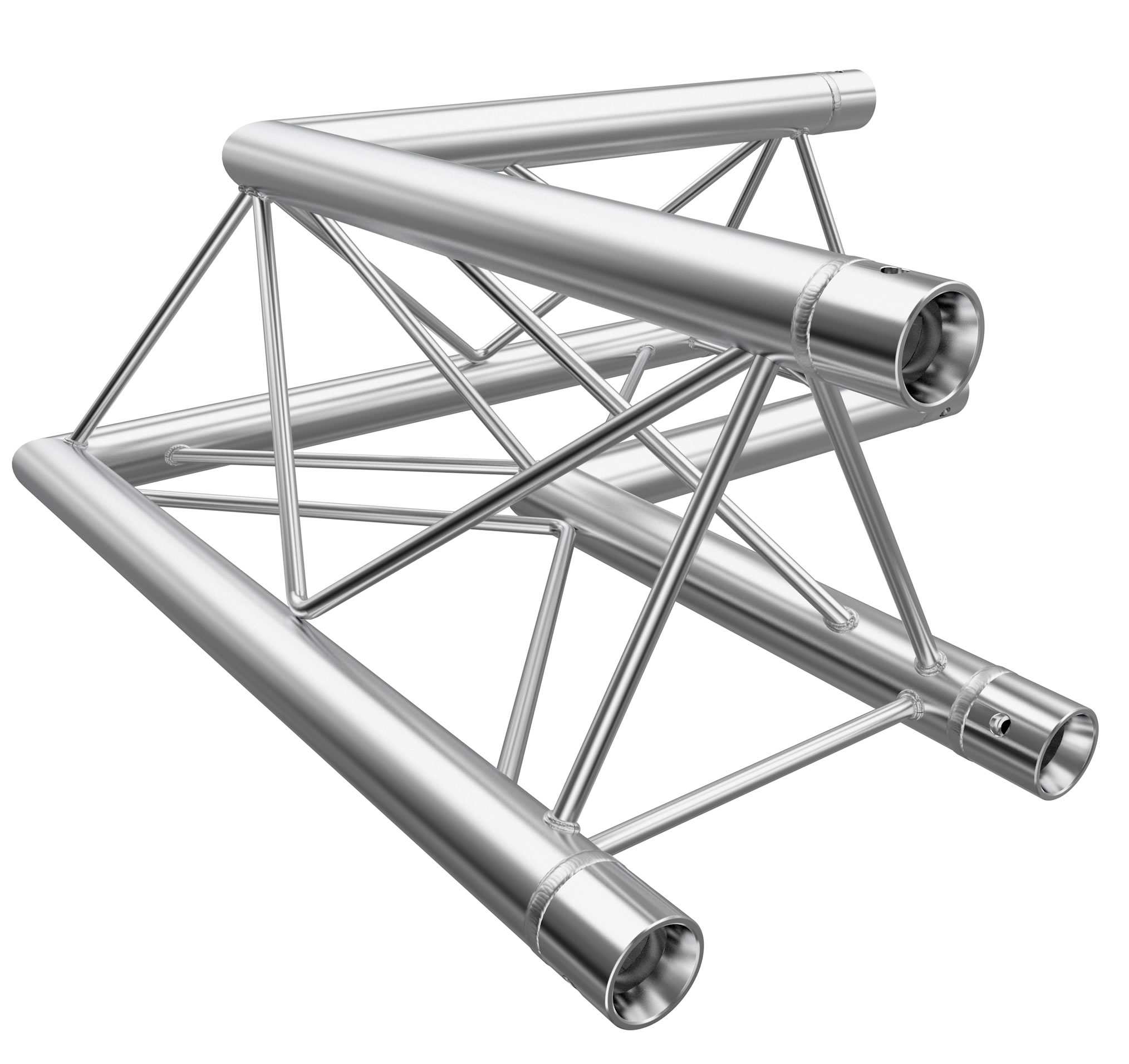 GLOBAL TRUSS DECO TRIO F23C21 2-cestný roh 90°