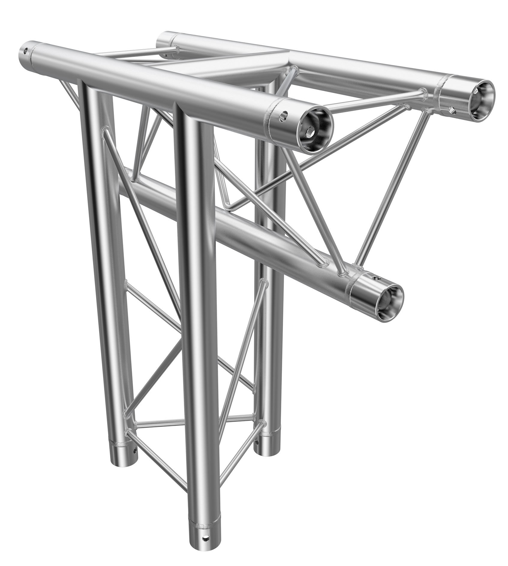 GLOBAL TRUSS DECO TRIO F23T35 3-cestný roh 90°