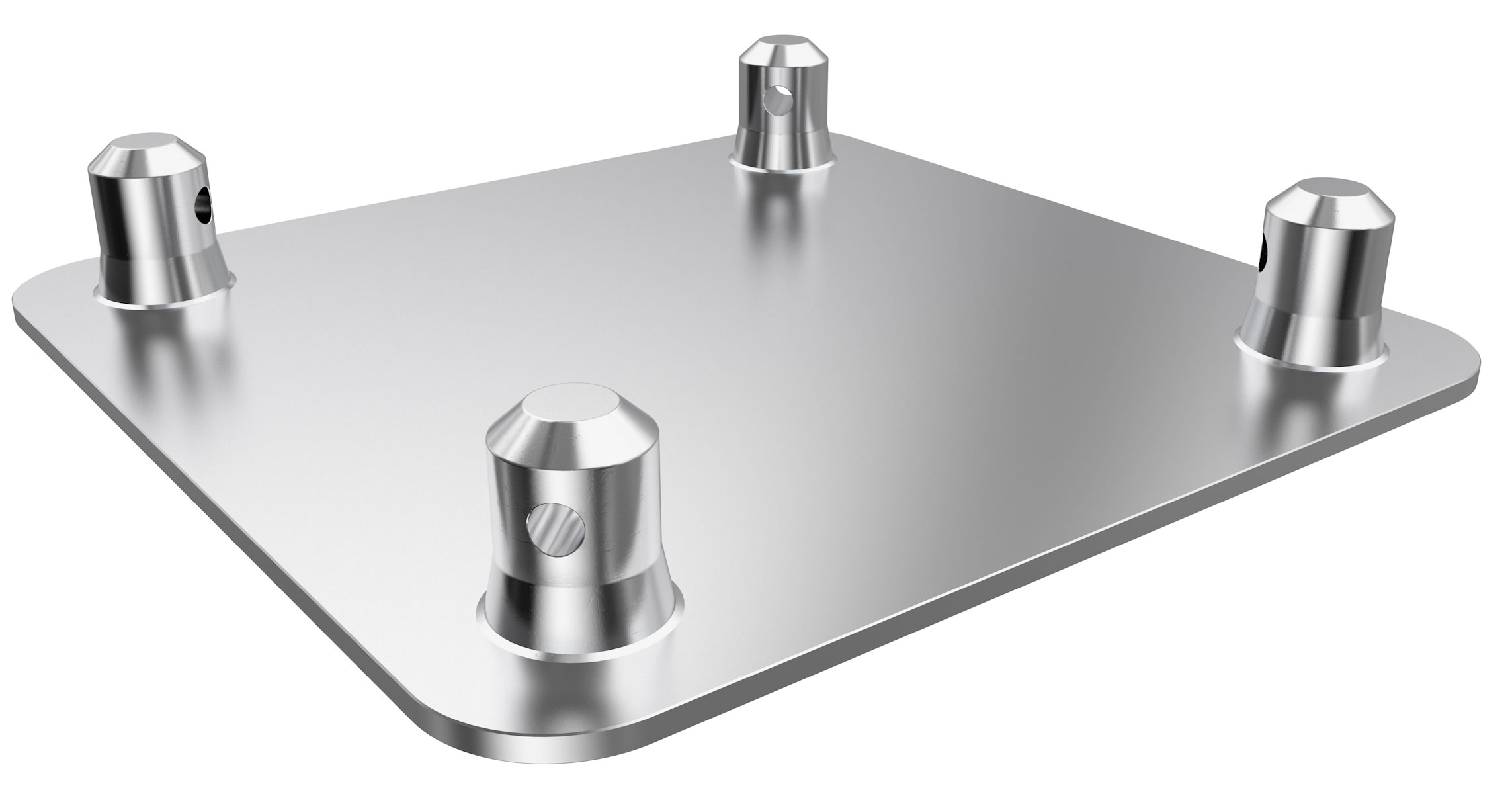 GLOBAL TRUSS DECO QUATRO F24 BASE PLATE