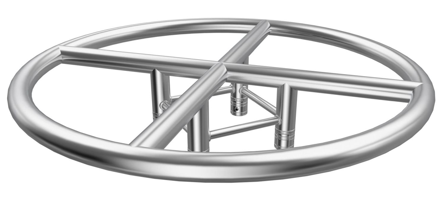 GLOBAL TRUSS DECO QUATRO F24 TOP RING 100