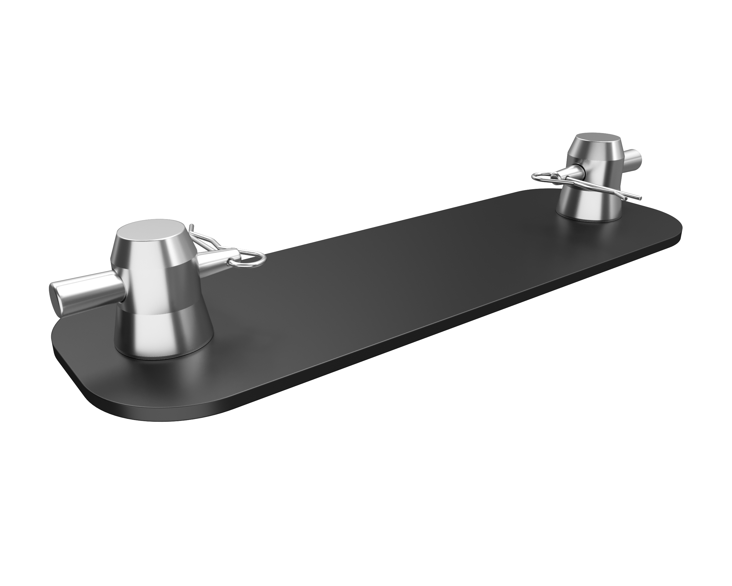 GLOBAL TRUSS DUO F32BASE- B základová doska BLACK