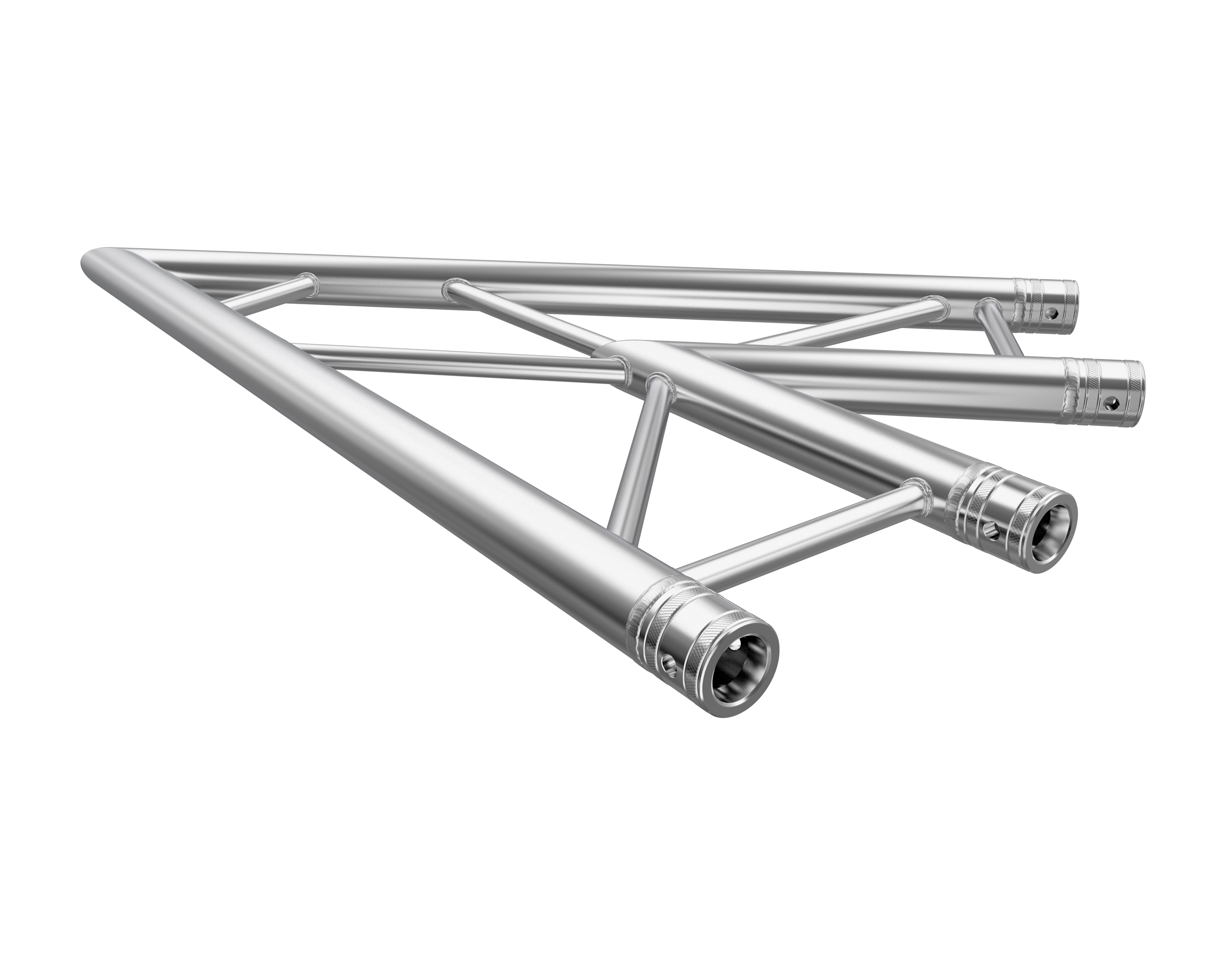 GLOBAL TRUSS DUO Roh F32C19H 45° Horizontálny