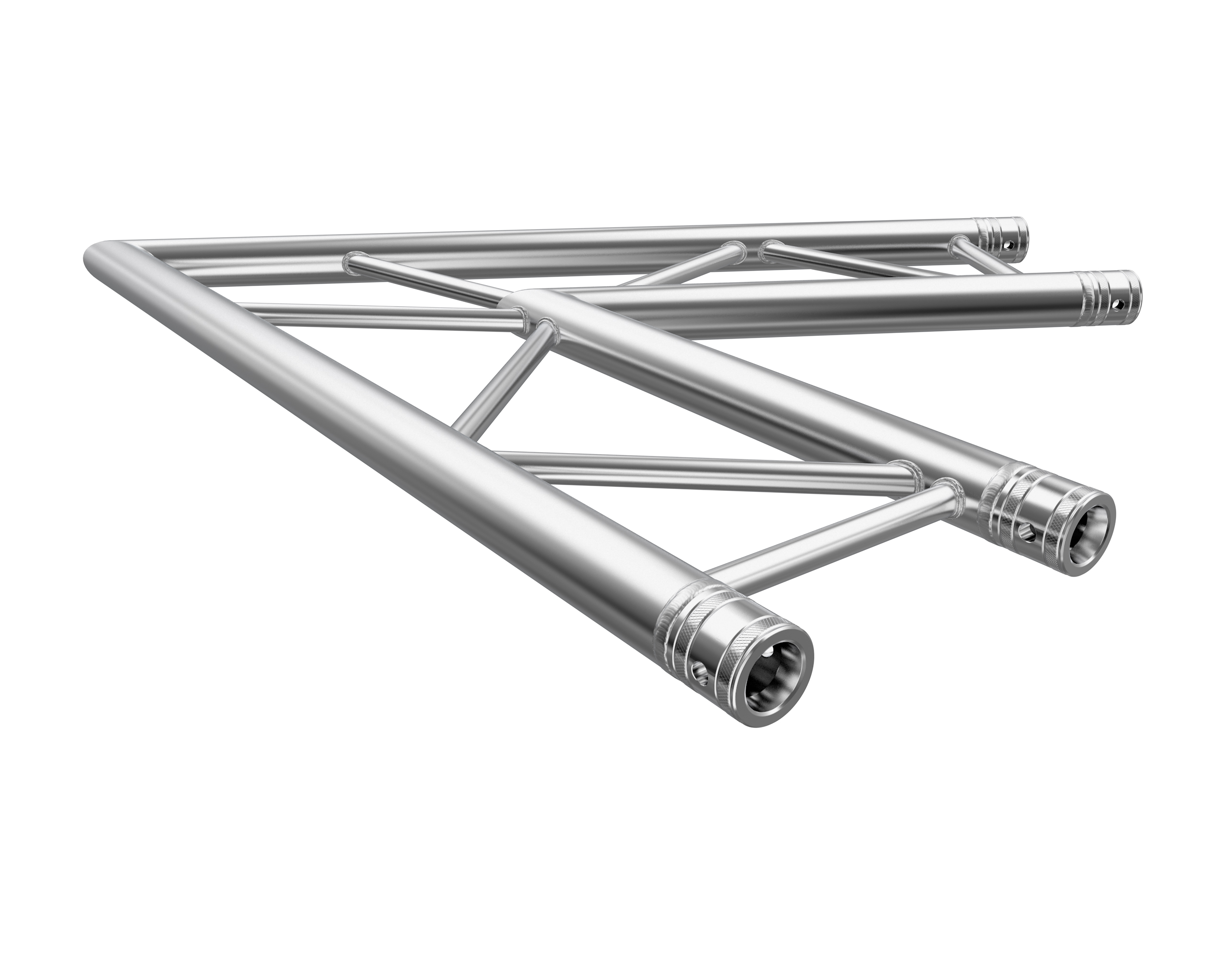 GLOBAL TRUSS DUO Roh F32C20H 60° Horizontálny