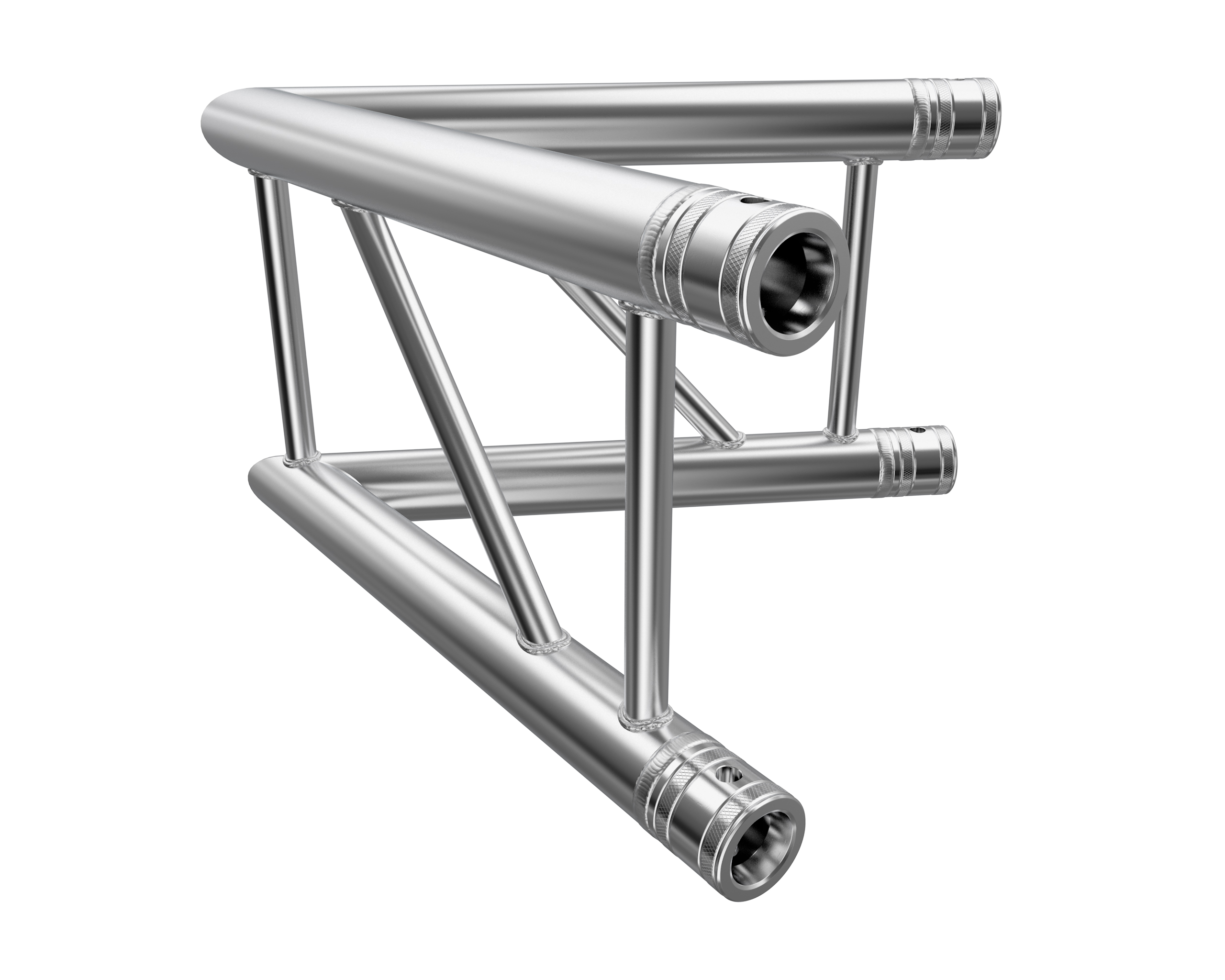 GLOBAL TRUSS DUO Roh F32C20V 60° Vertikálny