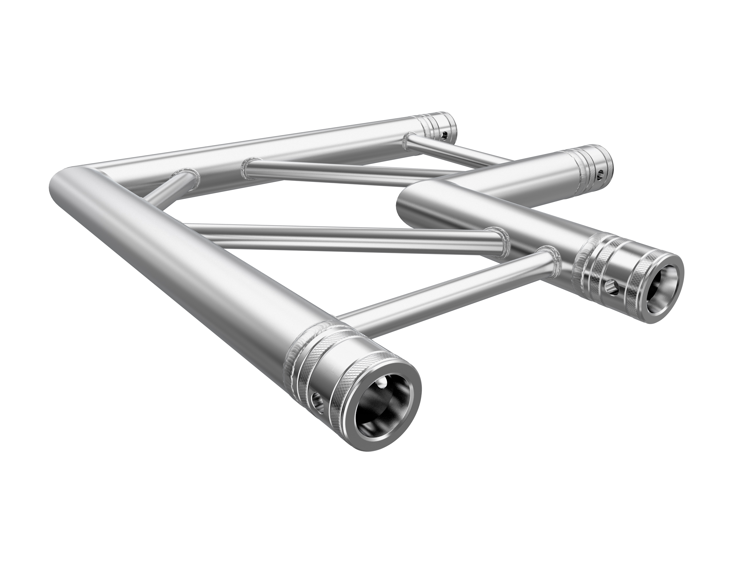 GLOBAL TRUSS DUO Roh F32C21H 90° Horizontálny