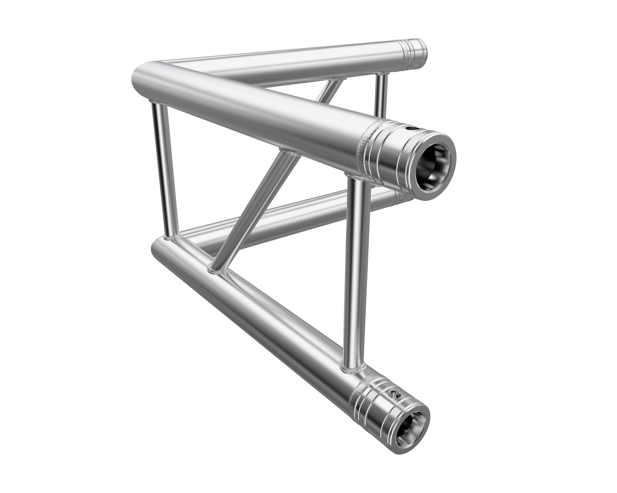 GLOBAL TRUSS DUO Roh F32C21V 90° Vertikálny