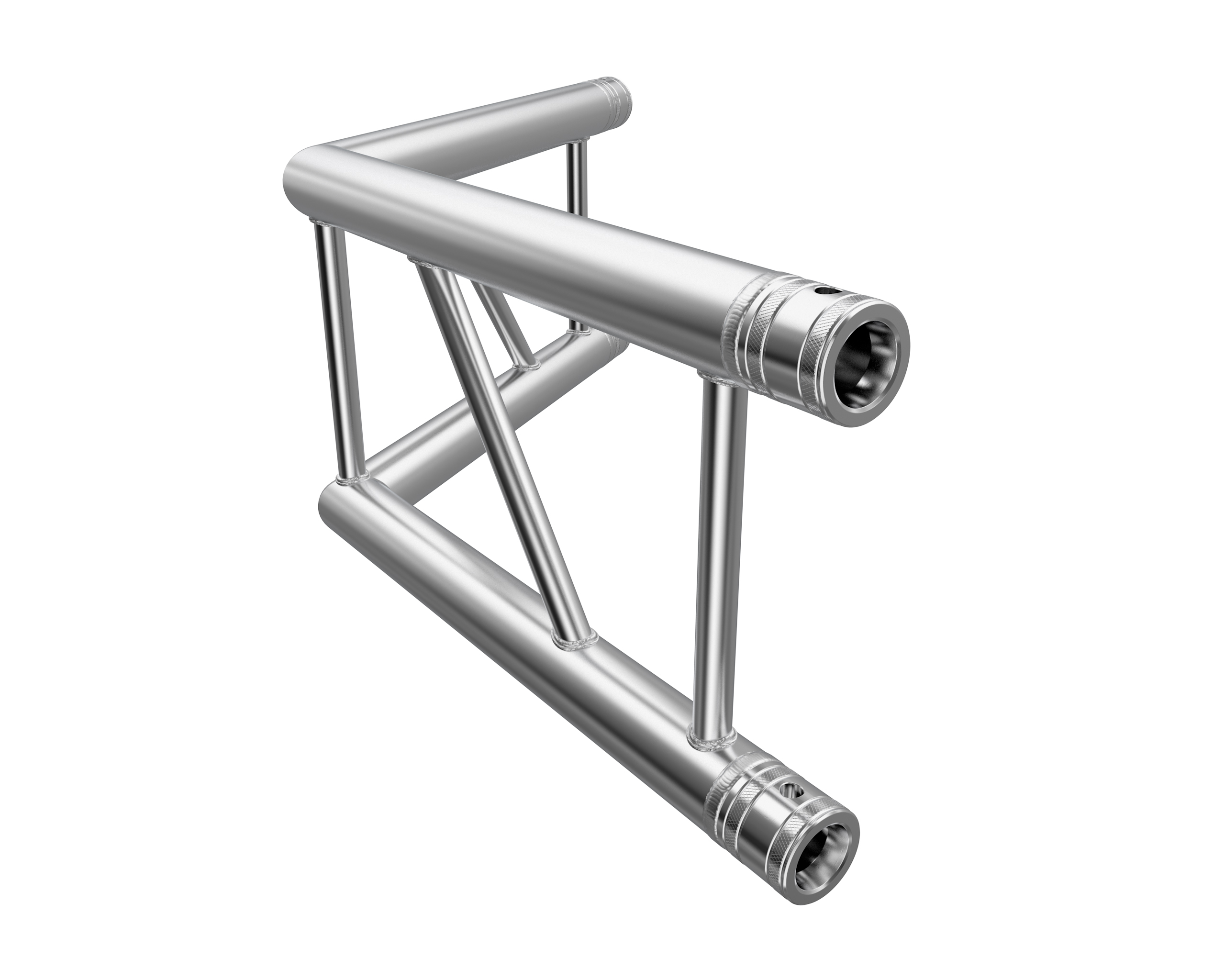 GLOBAL TRUSS DUO Roh F32C22V 120° Vertikálny