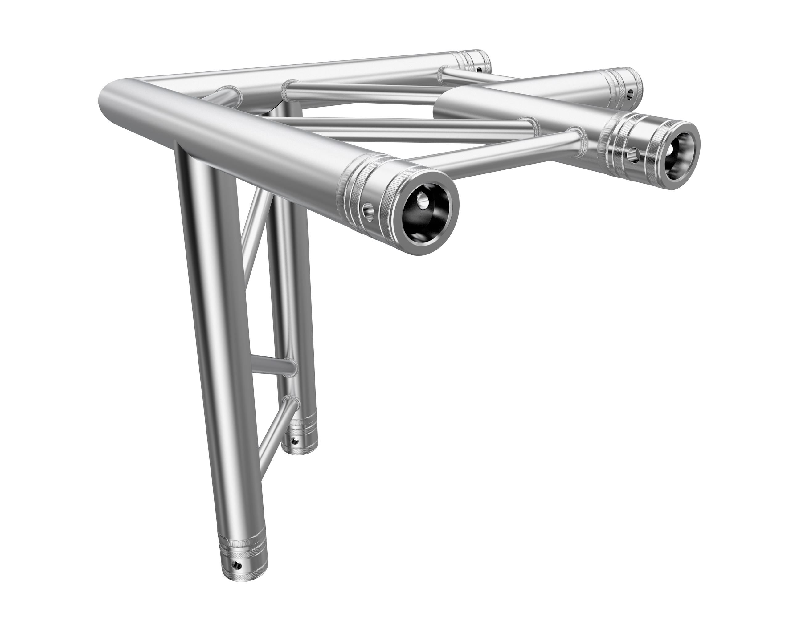 GLOBAL TRUSS DUO T-Roh F32C31H 3x90° Horizontálny