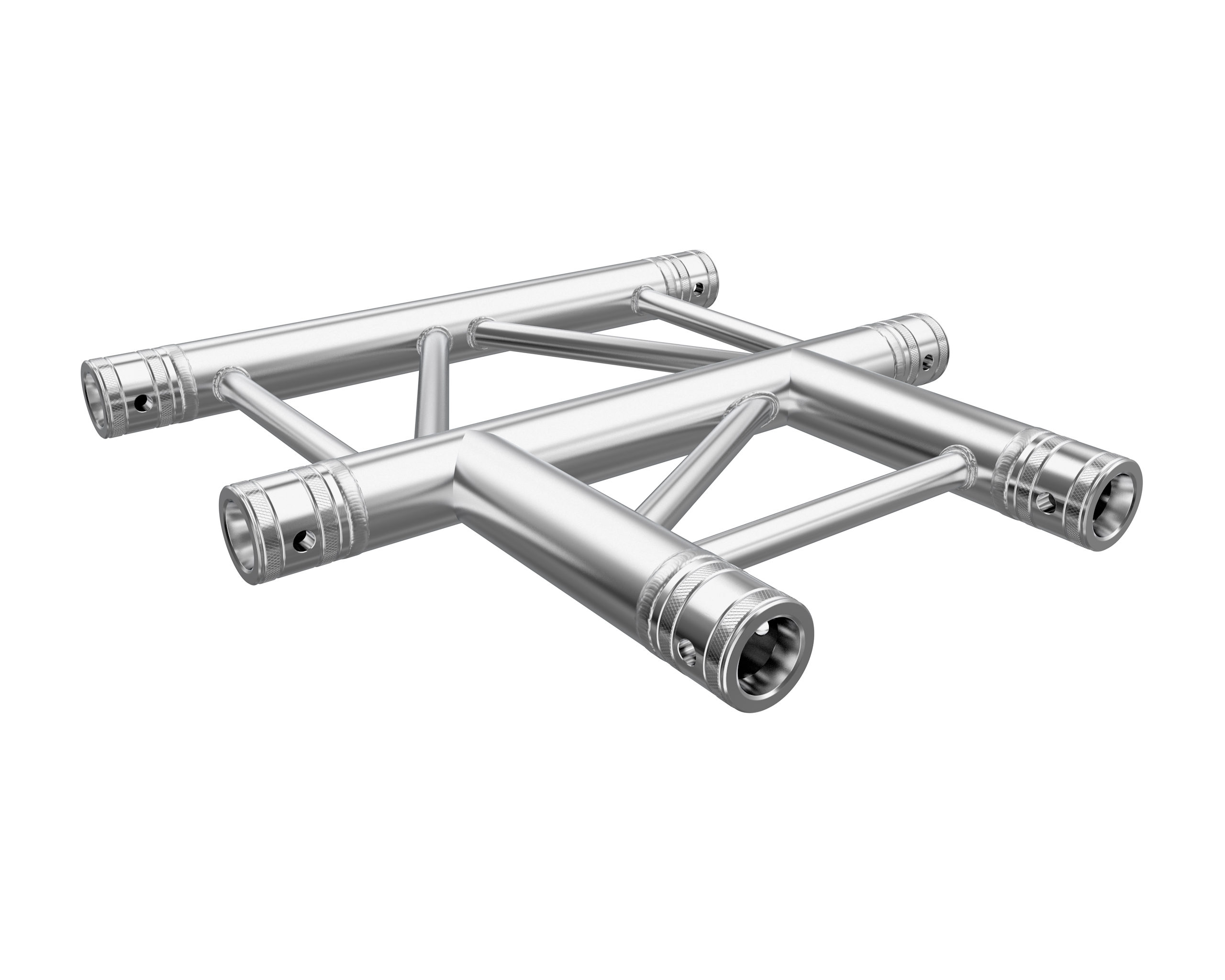 GLOBAL TRUSS DUO T-Roh F32T35H 3x90° Horizontálny