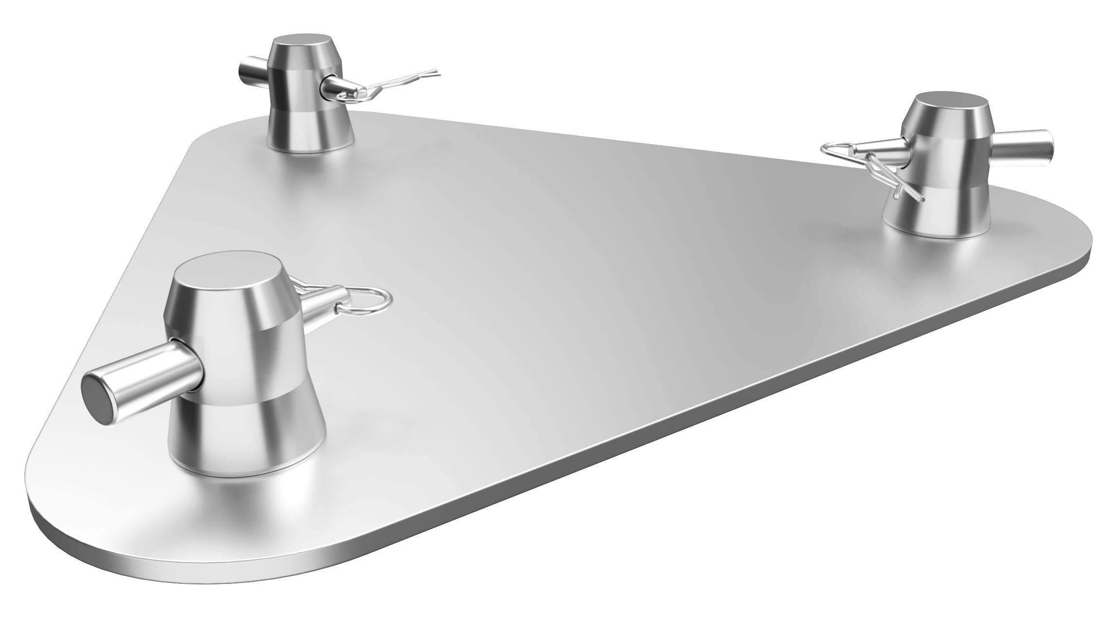 GLOBAL TRUSS TRIO F33 BASE PLATE