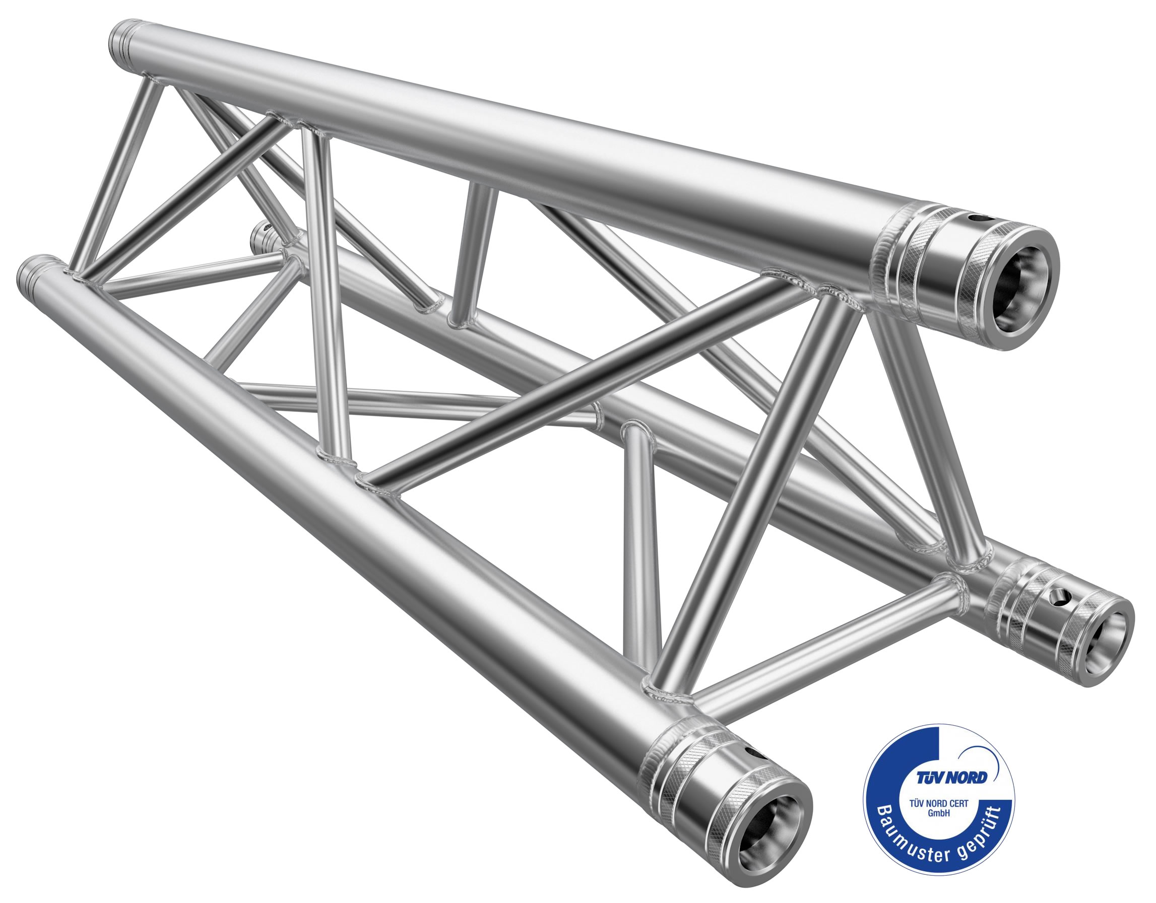 GLOBAL TRUSS TRIO F33100 Rovný kus 1 m 