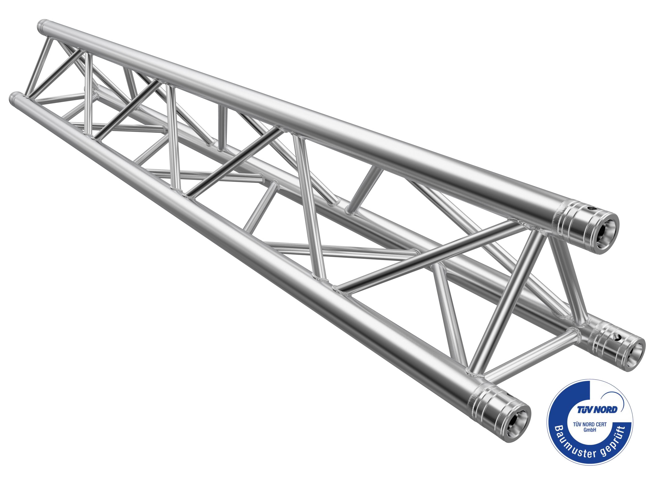 GLOBAL TRUSS TRIO F33200 Rovný kus 2 m 